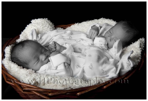 Newborn Twins