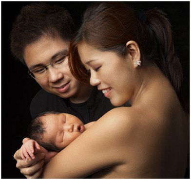 Jiewen (Maternity &#038; Newborn Session) Jake e1431846272591