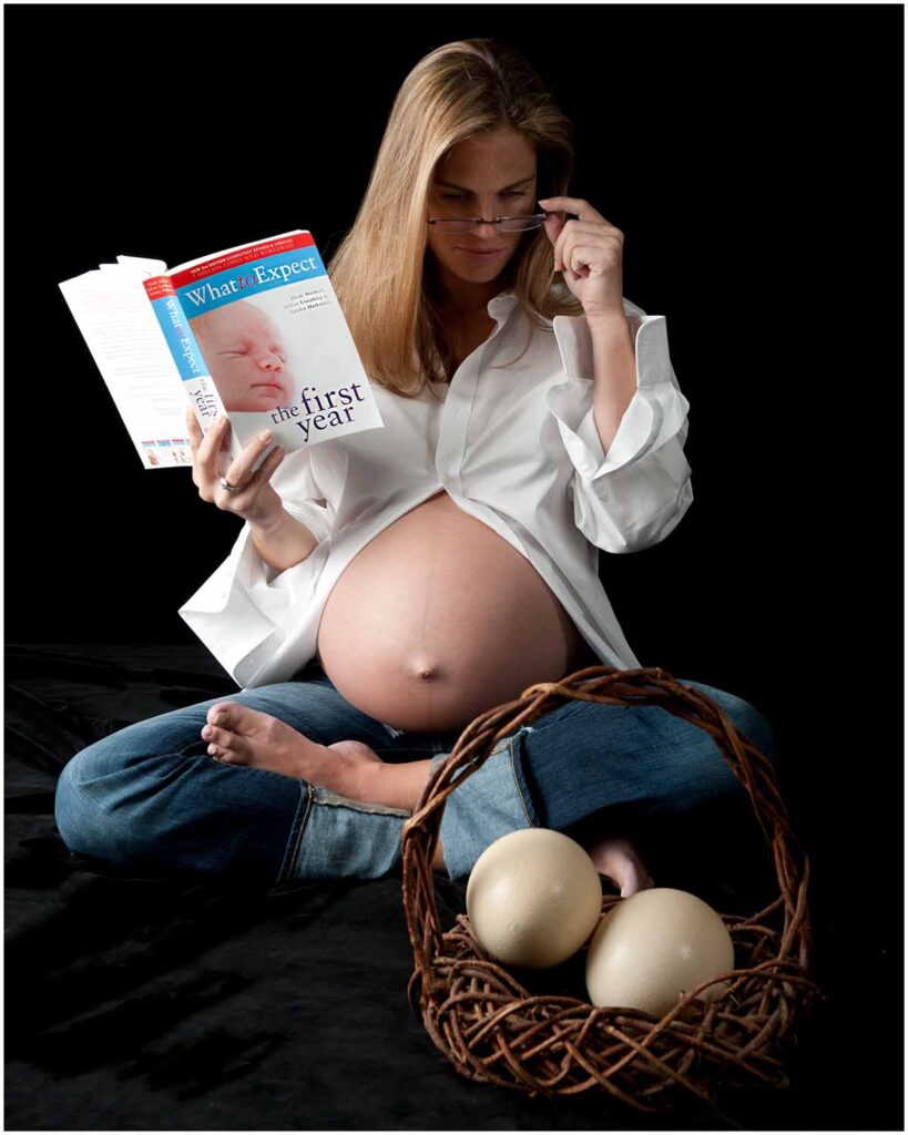 Maternity Photoshoot
